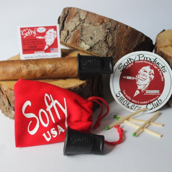 Cigar Mouthpiece Holders Etsy