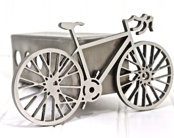 Stainless Bicycle Hitch Cover Etsy