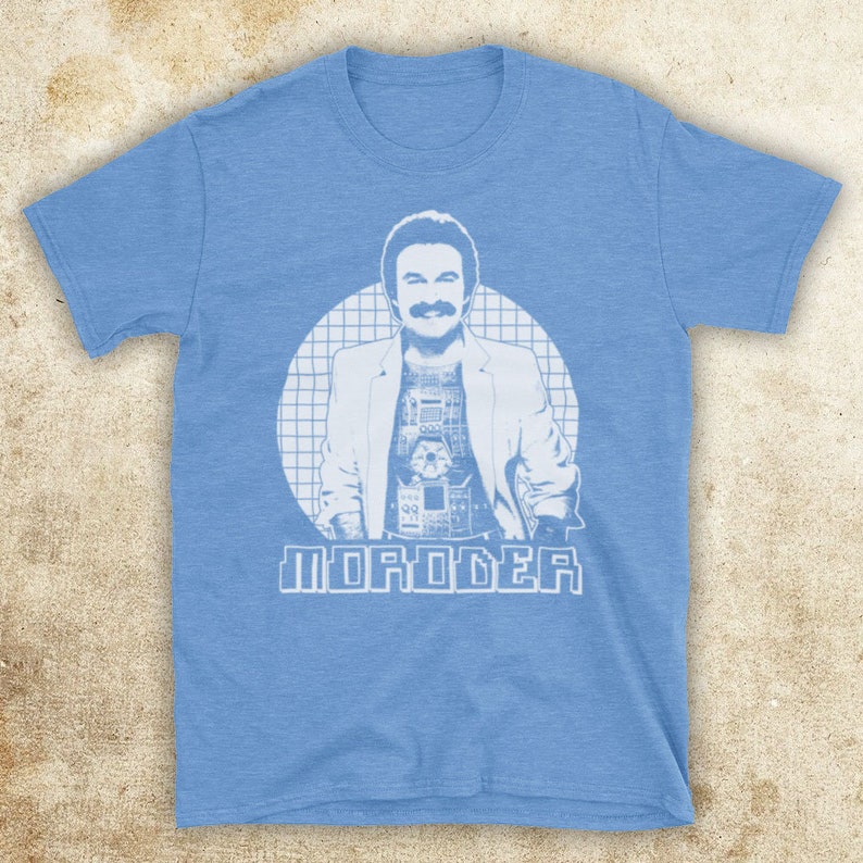 giorgio moroder t shirt