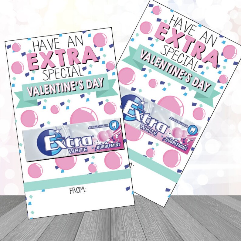 Much more Bubble Gum Valentines Working day Playing cards Electronic Obtain Valentines Printable Present More Valentines Reward prompt down load present picture relating to Extra Gum Valentine Printable known as Additional Bubble Gum Valentines Working day Playing cards Electronic Down load Valentines Printable Reward A lot more Valentines Reward instantaneous down load reward