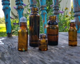 Essential Oil Samples - Lavender Essential oil - Essential Oils for Candle Making - Perfume Oil - Essential Oils for Soap Making