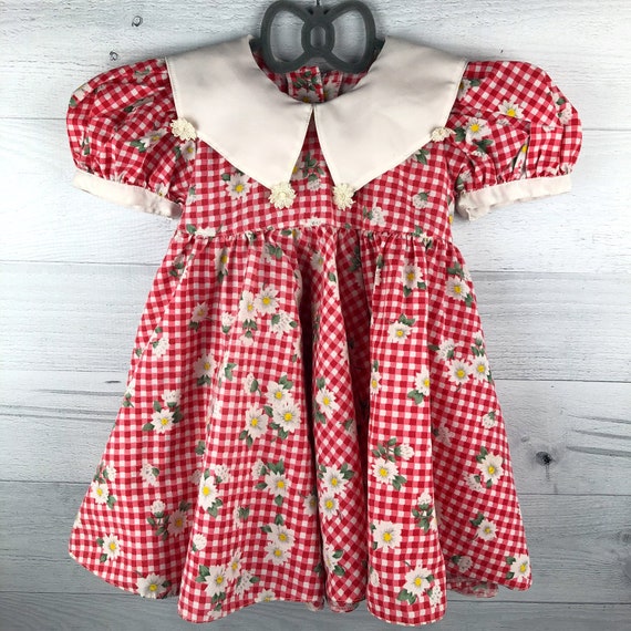 open lace back dress Picnic Date Gingham Mini Dress