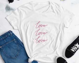 Cute Valentines Shirt, Love Shirt, Valentines Shirt Women, Valentines Shirt, Love T Shirt, Love, Valentines Tshirt, Valentines Day Shirt.