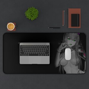 The Testament of Sister New Devil Playmat/deskmat Officially 