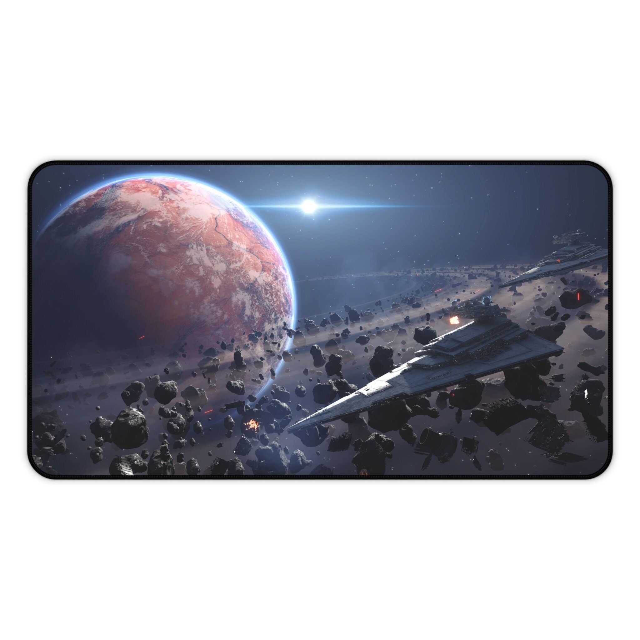 Star Wars - Action Figure XXL Gaming Desk Mat