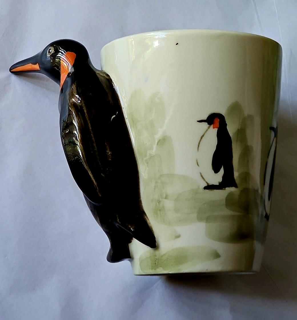 diceeeek クラブハウス　Penguin ネイビー Penguin by Munsingwear 【Penguin by CLUBHAUS】Colour nep