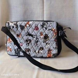Vera Bradley お財布ポシェット　cats meow 猫ちゃん柄 Vera Bradley Cats Meow | eBay