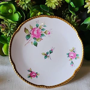 Spode China Billingsley Rose - Etsy