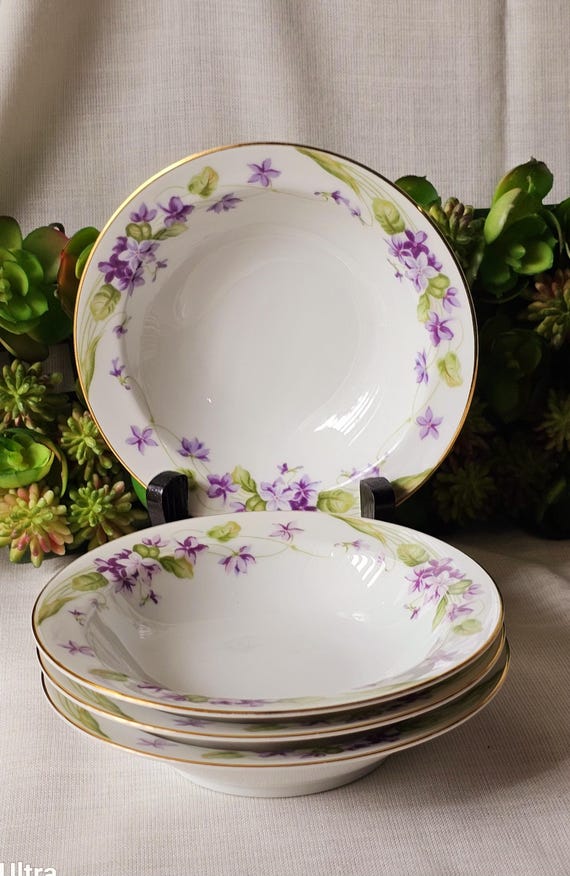 Noritake Sets バイオレット 【公式通販】