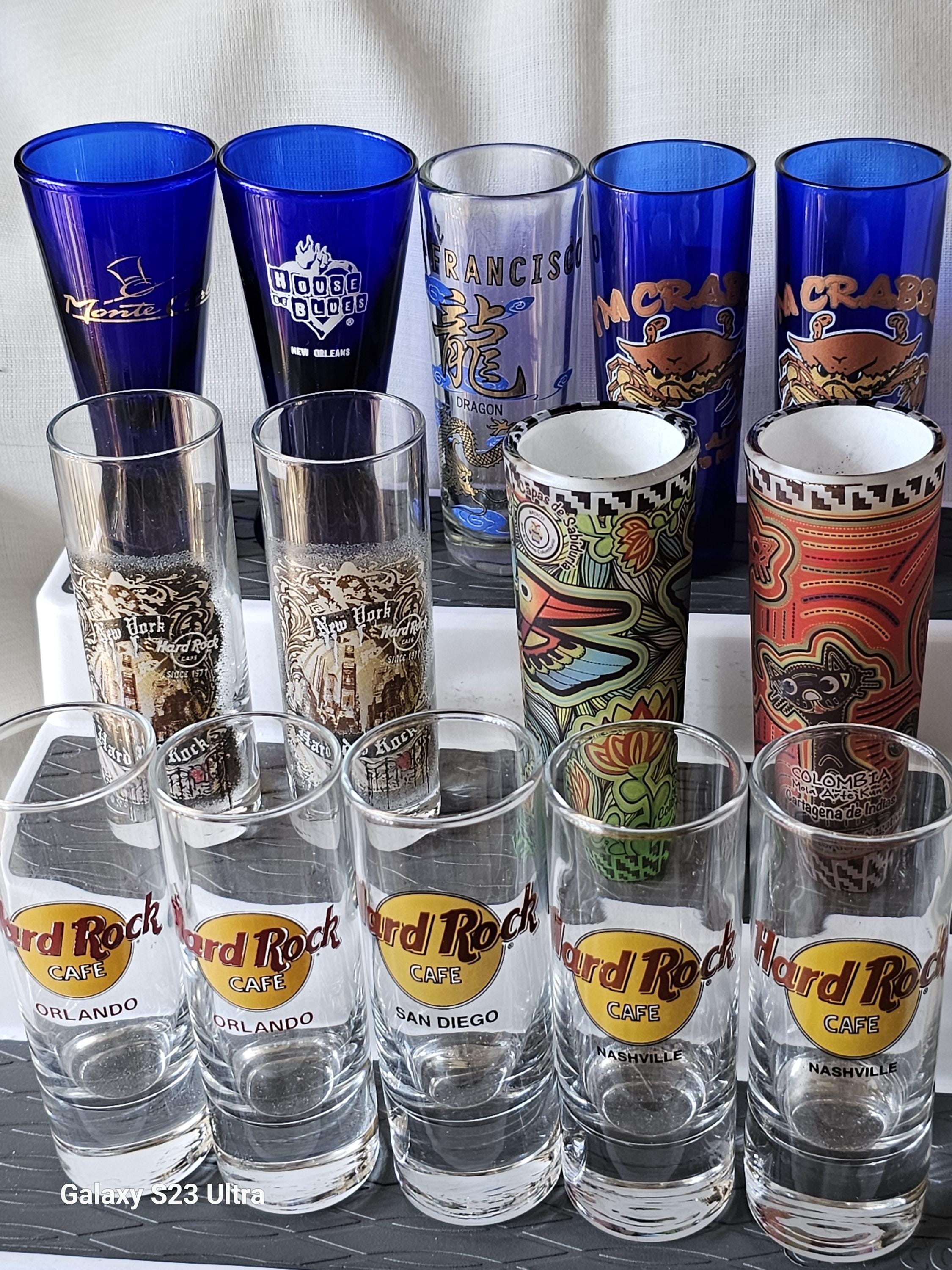 New york shot glass - Etsy 日本