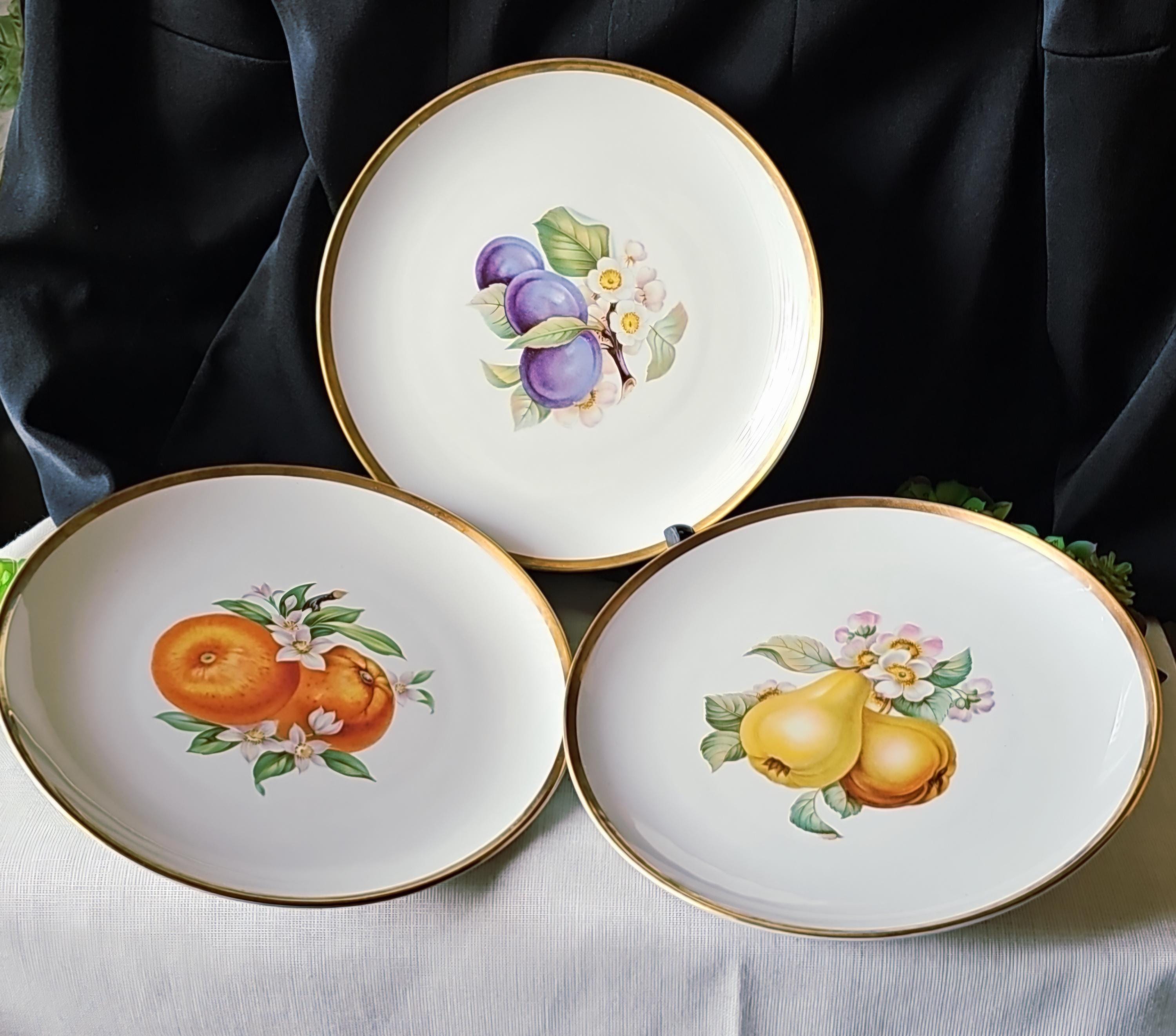 Hutschenreuther Plate - Etsy