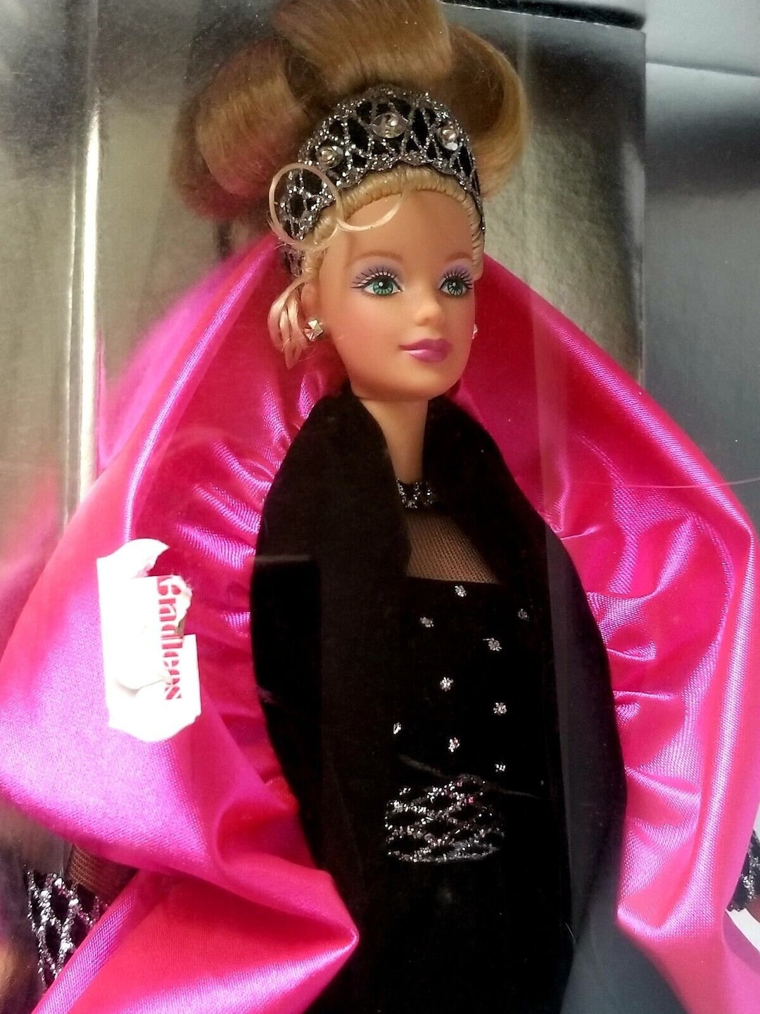 Bambola Barbie da collezione delle feste del 1998: edizione