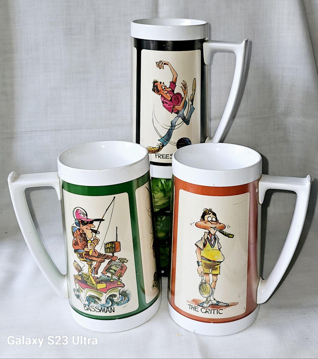 Buy Vintage Collectible 1970s Insulated Thermo-serv Melamine 16 - Main Image