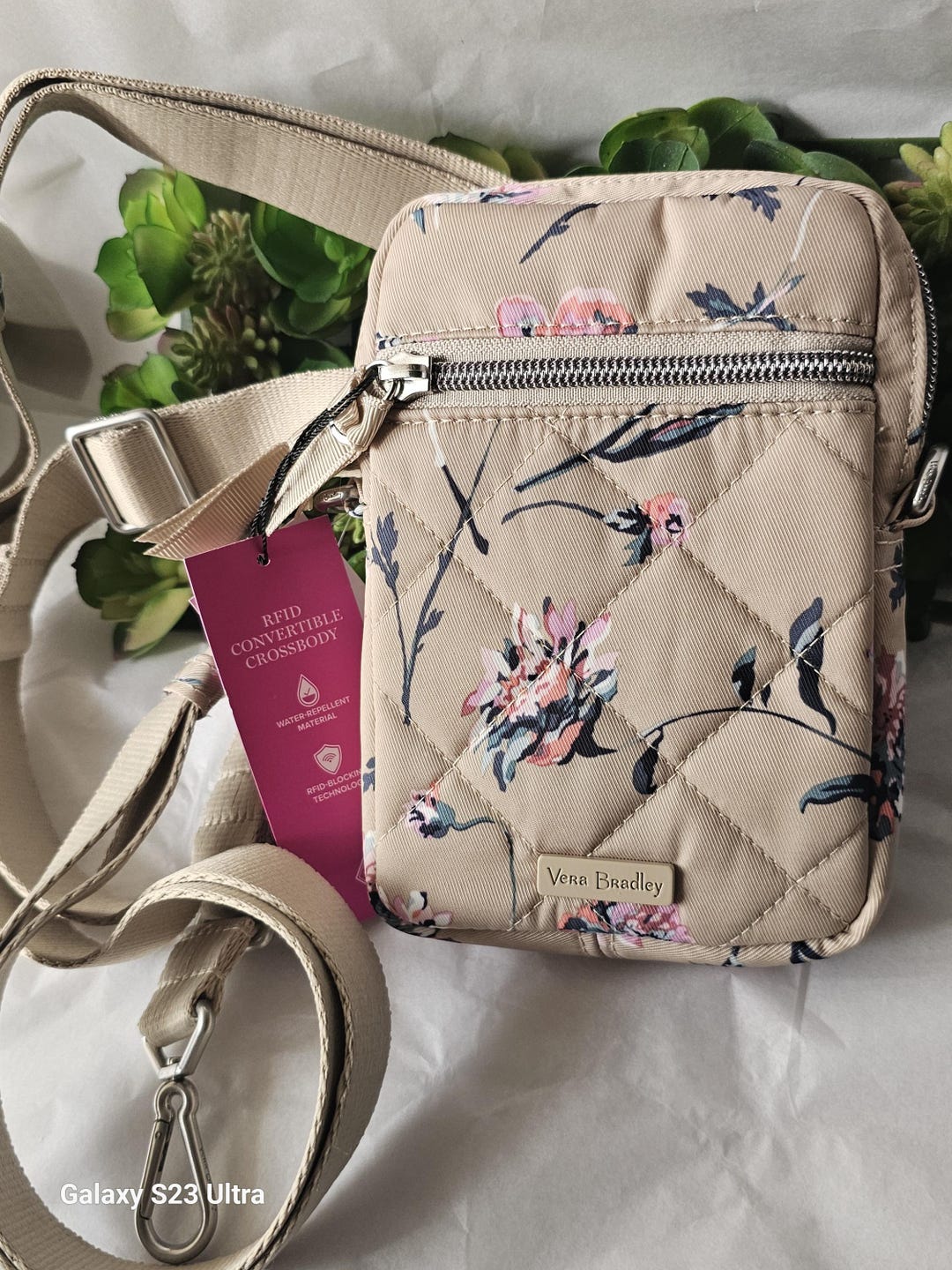 Bradley Rfid Vera Bradley Crossbody Purses On Sale Rfid Vera