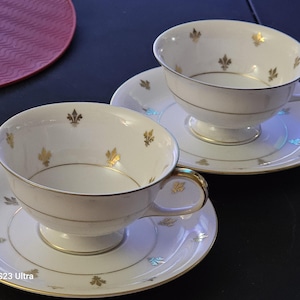 Eschenbach ビンテージ　食器セット 3点 楕円形 Eschenbach China - Etsy