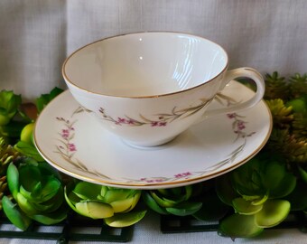 Set of 2 Vintage Made in Japan - Prestige Fine China