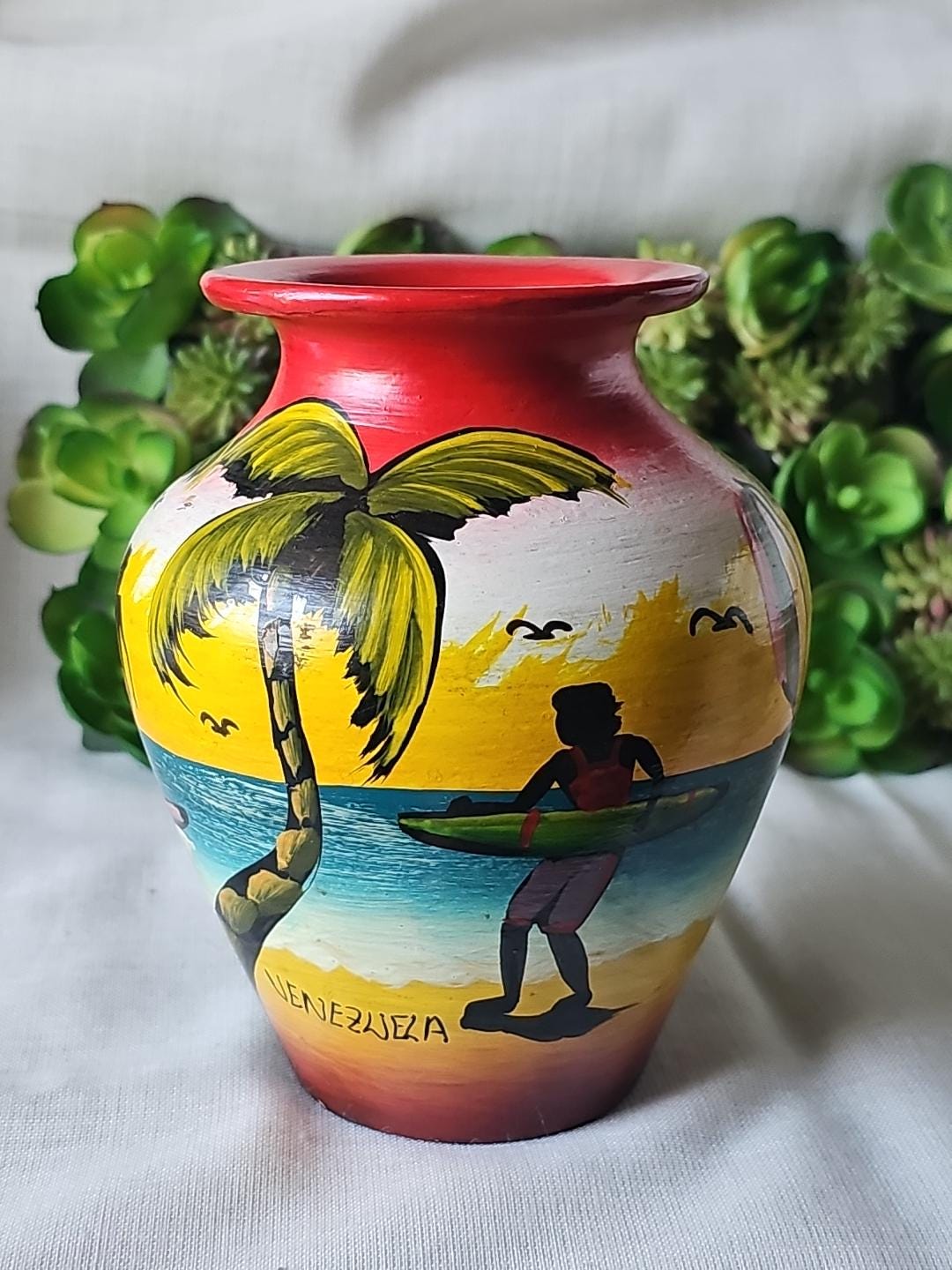 Venezuelan pottery - Etsy 日本