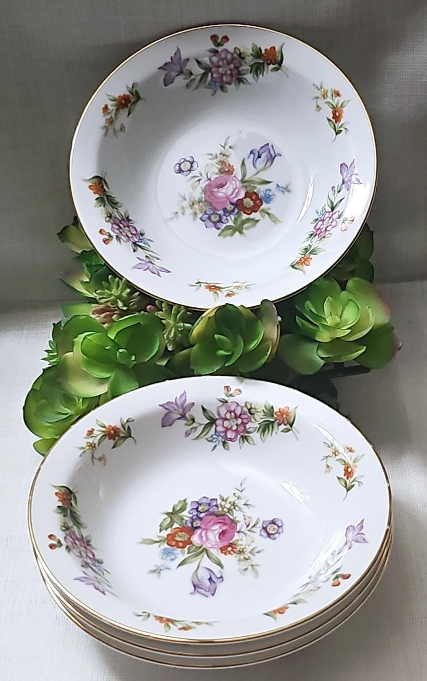 Harmony House China - Etsy