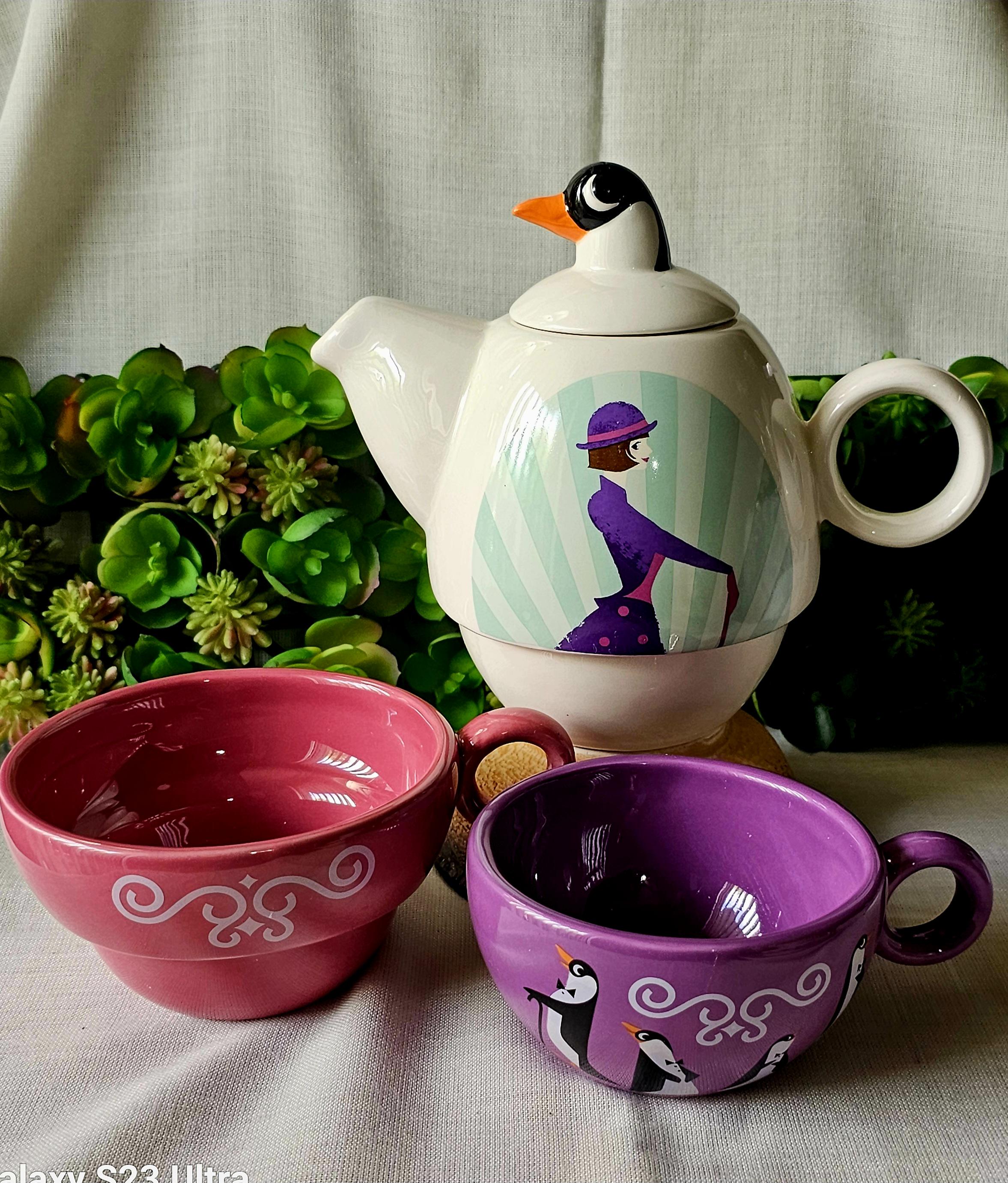 Mary poppins tea pot online