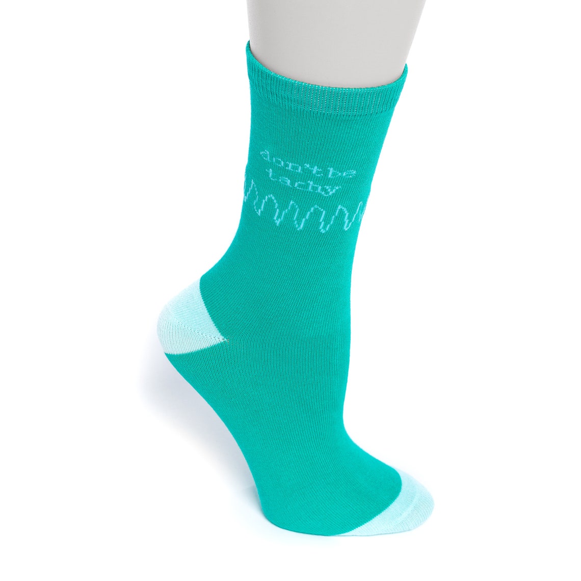 Don't Be Tachy Nurse Socks Nurse Gift Graduation Etsy