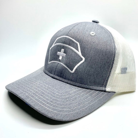 nurse baseball cap