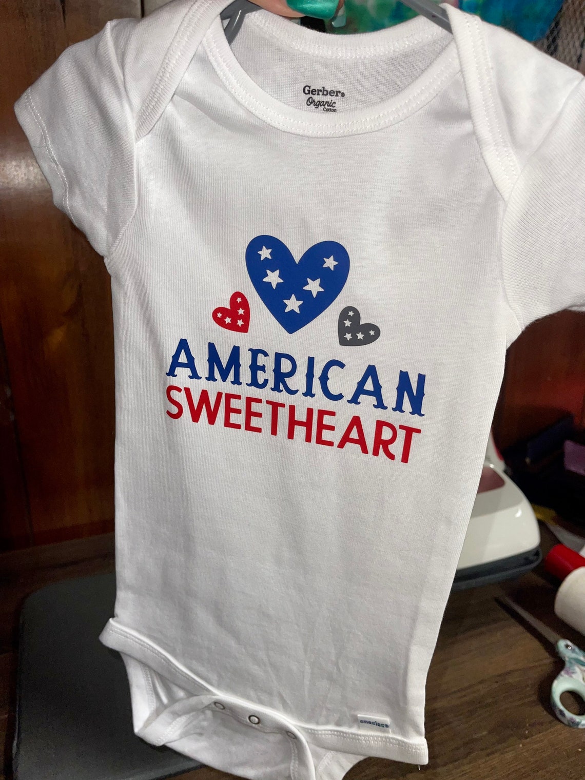 American Sweetheart Etsy