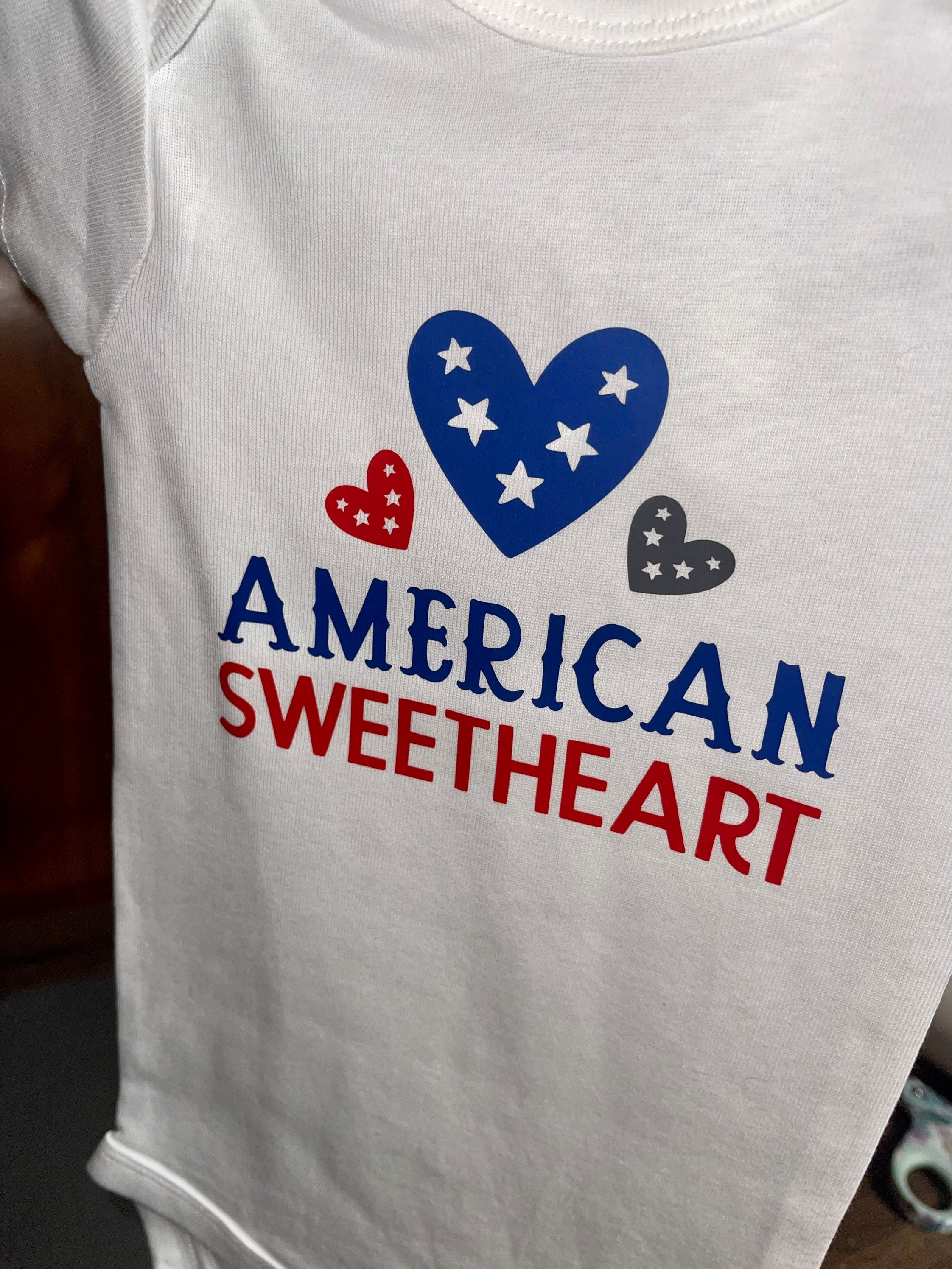 American Sweetheart Etsy
