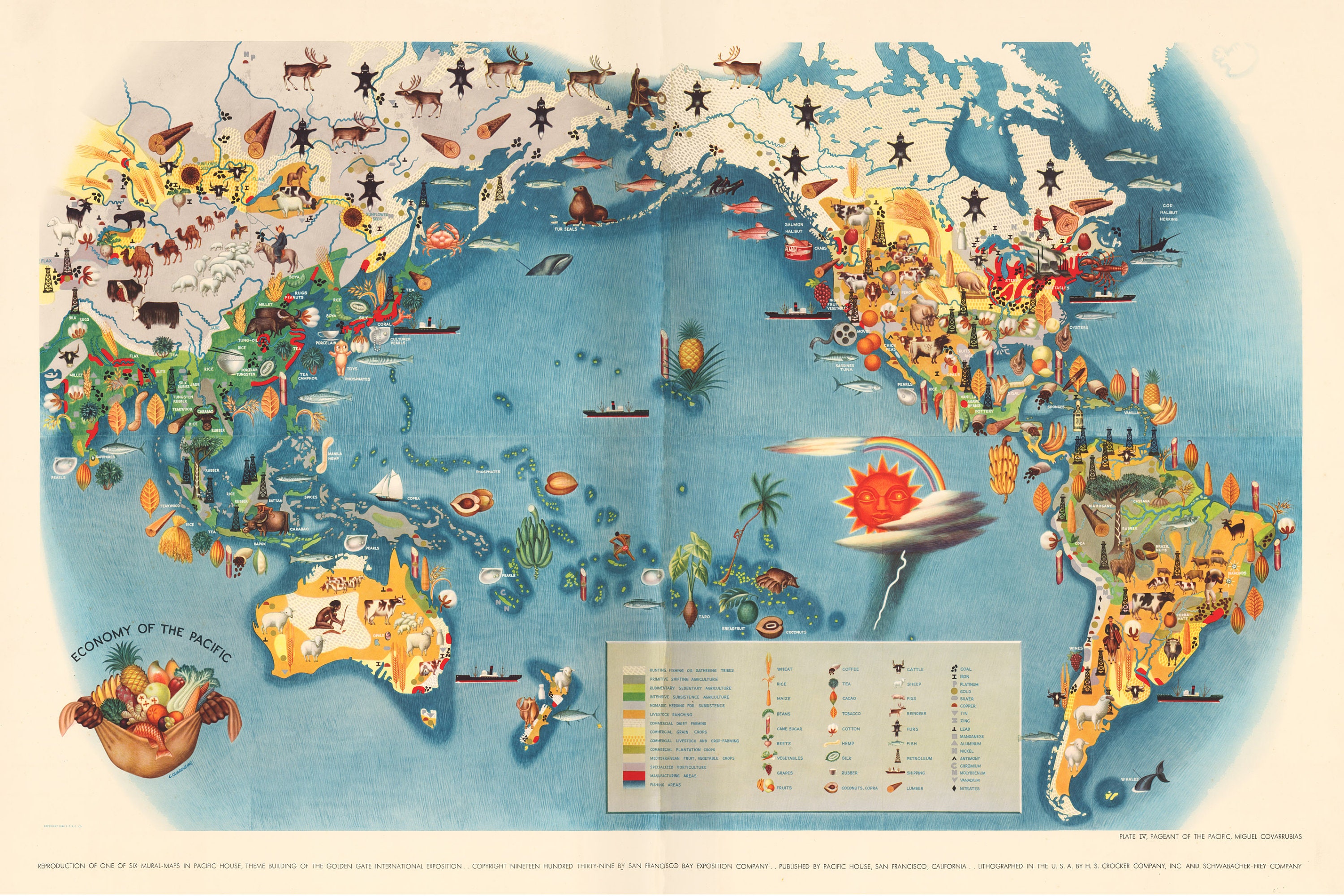 South pacific map - Etsy Nederland, حجم الصورة 3000x2000