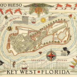 1940 - Cayo Hueso