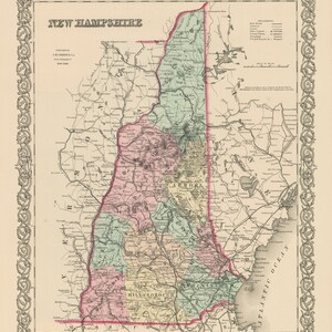 1856 New Hampshire