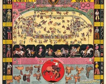 Evolution of the Cowboy – Sweetheart of the Rodeo