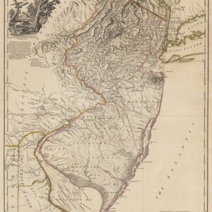 The Province of New Jersey