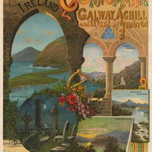 Tours in Connemara, Galway, Achill and West of Ireland