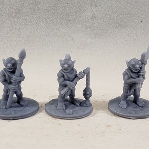 Goblin Warrior Set 1