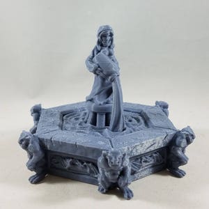 Fountain - Village Market