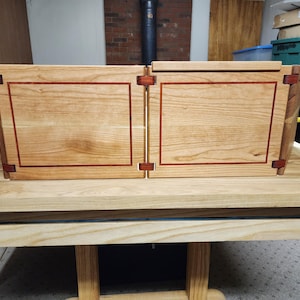 Ekran Premium Hardwood GM - 4 panele