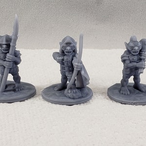 Goblin Warrior Set 2