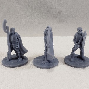 Skeleton Set 2