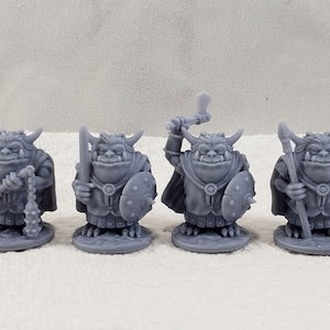 Goblinoid Set