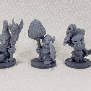Goblins Shaman Set