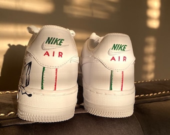 custom mexico af1