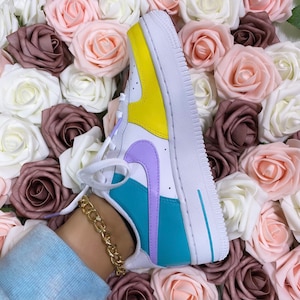 Nike Air Force 1s Retro Sneakers