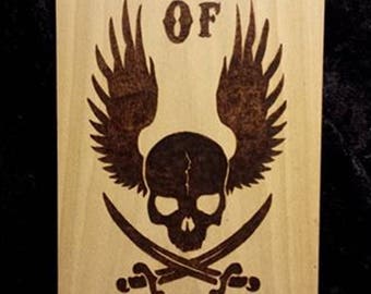 Steampunk Air Pirate Bulletin