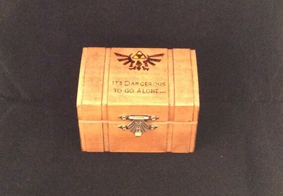 zelda ring box