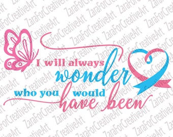 Download Miscarriage Quote Etsy