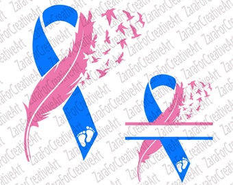 Download Pregnancy Loss Svg Etsy