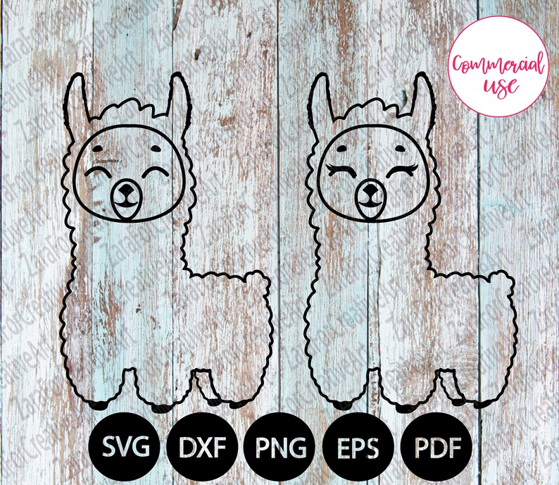 Download Llama svg Llama baby girl svg Llama baby boy svg daddy ...