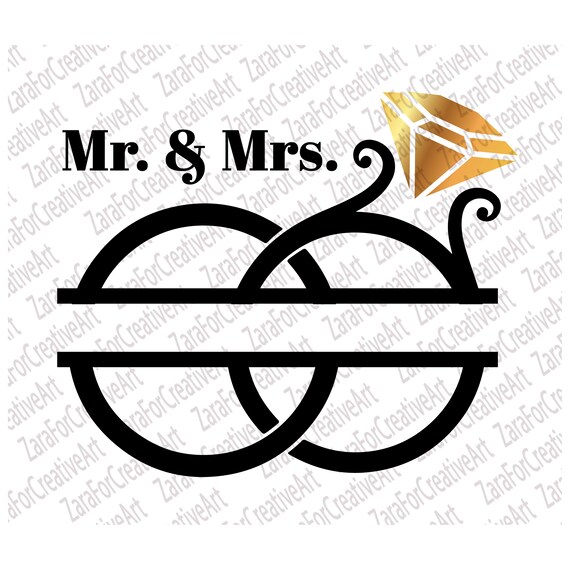 Free Free 287 Silhouette Wedding Ring Svg SVG PNG EPS DXF File