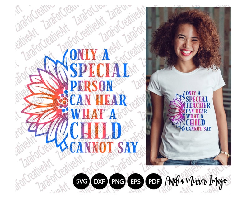 Free Free 261 It Takes A Special Teacher To Hear What A Child Cannot Say Svg SVG PNG EPS DXF File