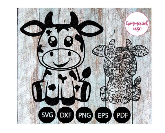Free Free 227 Baby Cow With Bow Svg SVG PNG EPS DXF File